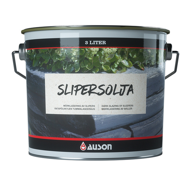 SLIPERSOLJA AUSON 3L | Beijerbygg Byggmaterial